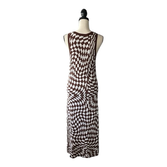 ♥️Wild Fable♥️Sleeveless Sweater Maxi Dress Size (Large) - Picture 3 of 7